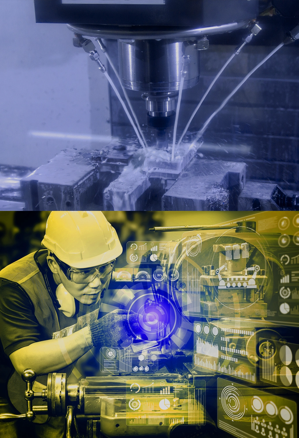 Customer-focused lubrication service
