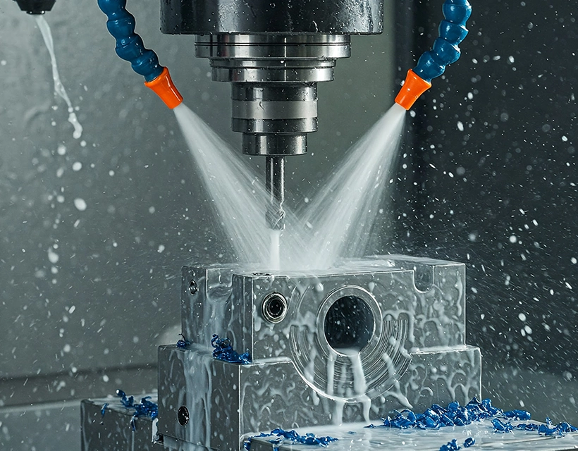 SYNCOOL A40 - Innovative industrial solution